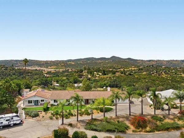 13801 Jake Road , Valley Center, CA 92082