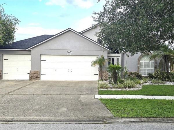 6601 THACKSTON DRIVE , RIVERVIEW, FL 33578