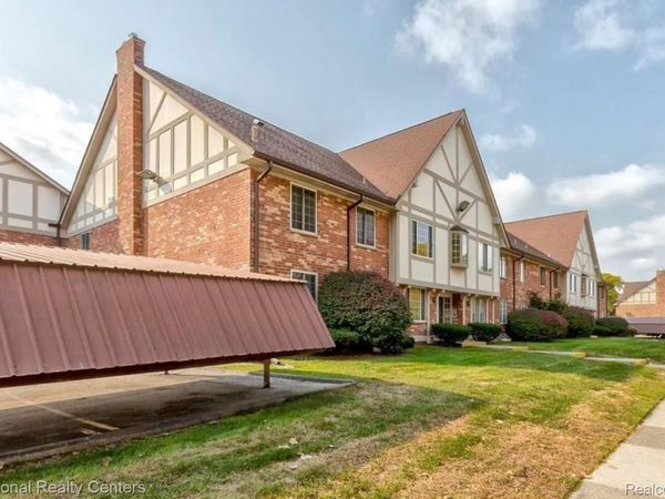 30260 Southfield Rd. Road, Unit 258, Southfield, Mi 48076