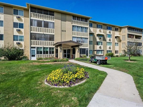 635 S Alton Way, Unit 11A, Denver, CO 80247
