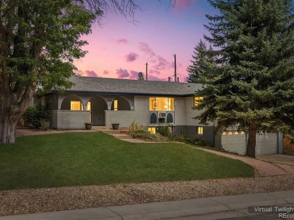 5333 W Canyon Trail, Littleton, CO 80128