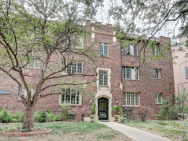 949 N Emerson Street, Unit 8, Denver, CO 80218
