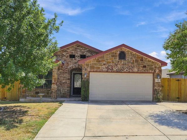5922 WAYVIEW ST, San Antonio, TX 78220