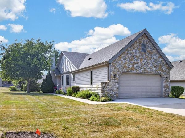 404 Greenvalley DRIVE, Mount Pleasant, WI 53406