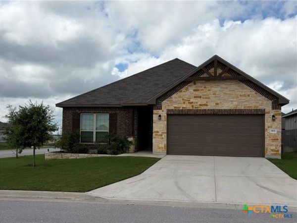 603 Winscott Avenue , Temple, TX 76502