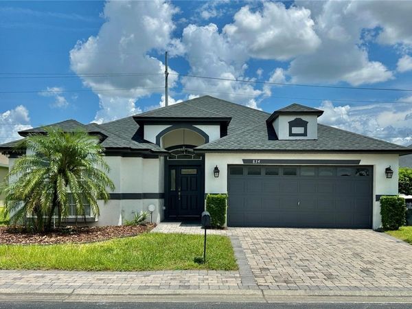 834 OLD BRIDGE CIRCLE, DAVENPORT, FL 33897