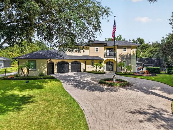 5275 FRANKLIN ROAD , MOUNT DORA, FL 32757