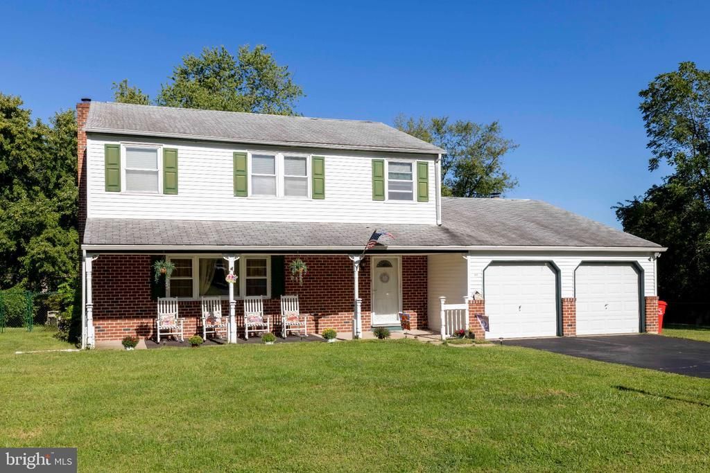 1240 WEBER ROAD , WARMINSTER, PA 18974
