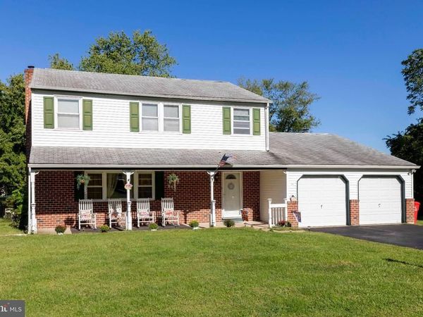 1240 WEBER ROAD , WARMINSTER, PA 18974