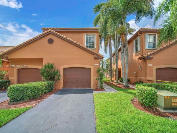 1303 Presidio Dr , Unit 6-41, Weston, FL 33327