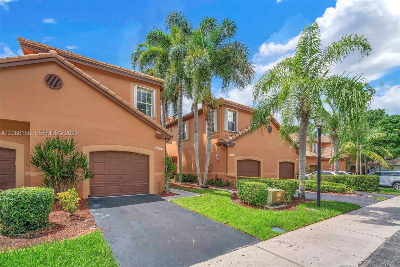 1303 Presidio Dr, Unit 6-41, Weston, FL 33327 Photo