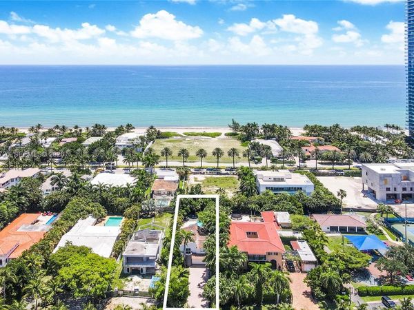 147 Golden Beach Dr , Golden Beach, FL 33160