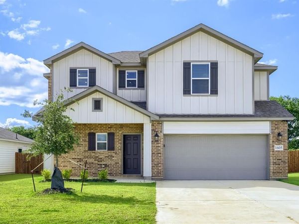 1605 Annabelle Street, Cleburne, TX 76031