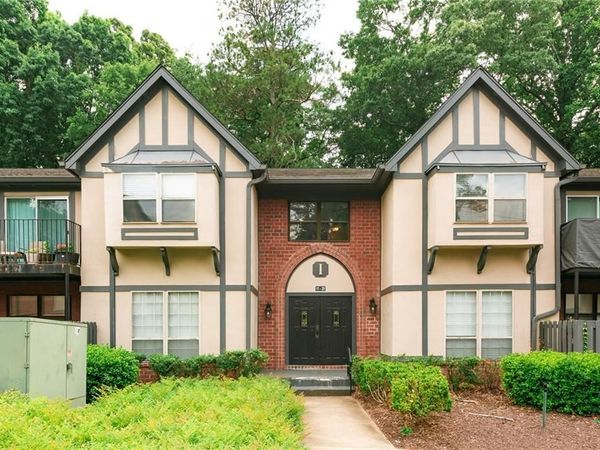 6851 Roswell Road, Unit I11, Atlanta, GA 30328