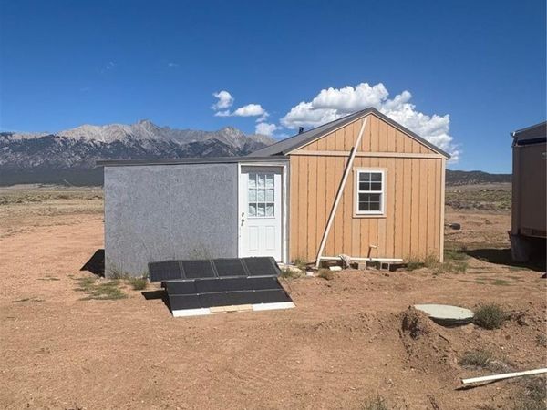 Lot 7 KK 4th Street , Blanca, CO 81123