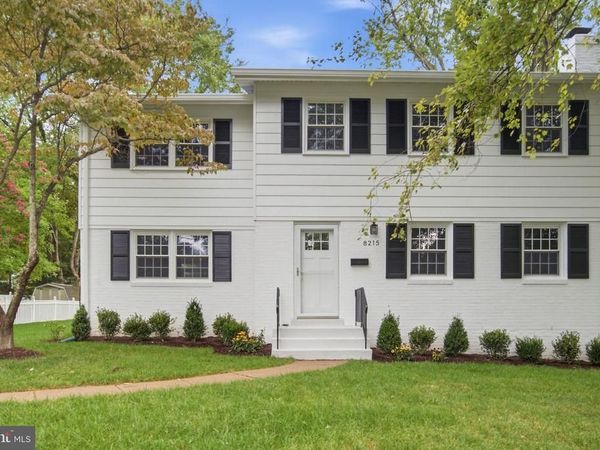 8215 BUCKNELL DRIVE, VIENNA, VA 22180