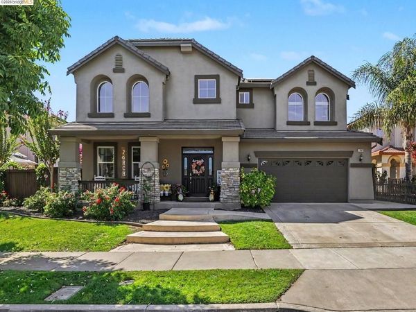 1587 Dawnview Dr , Brentwood, CA 94513