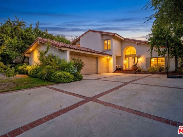 4441 Park Alisal , Calabasas, CA 91302