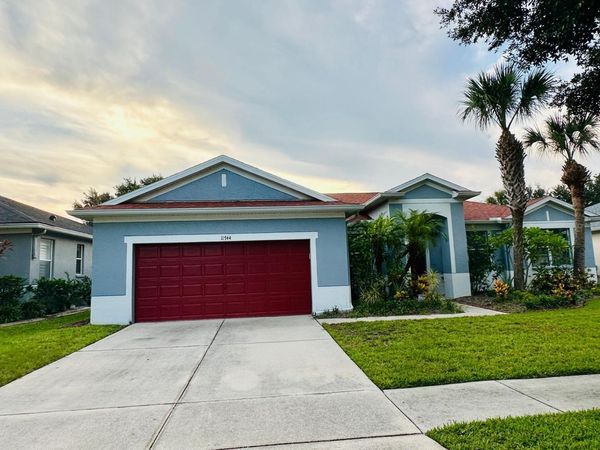 11744 HOLLY CREEK DRIVE , RIVERVIEW, FL 33569