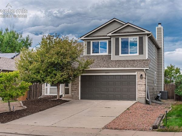 8183 Gladwater Road, Peyton, CO 80831