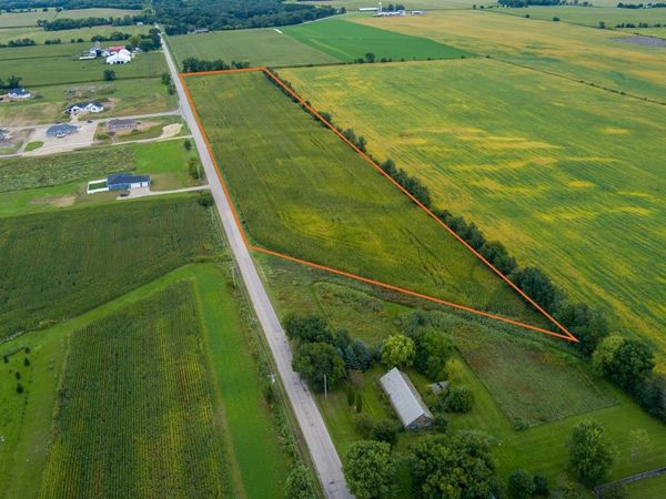 11.6 acres N Henke Road, Milton, WI 53563