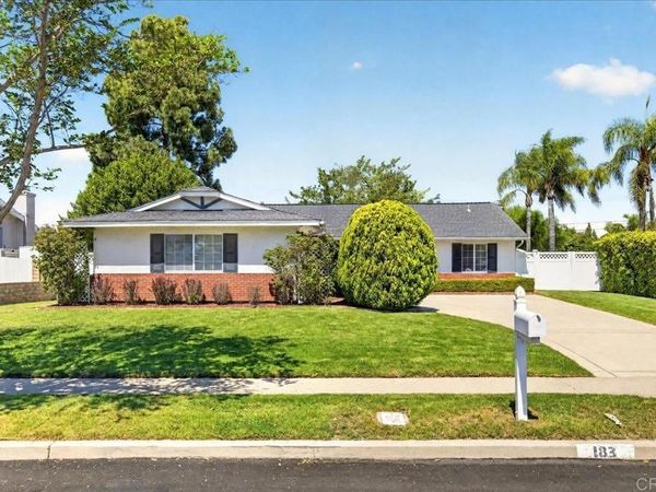 183 Sandberg Street , Thousand Oaks, CA 91360