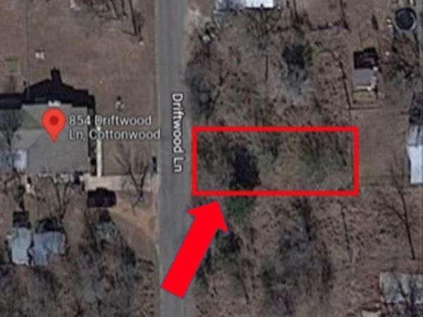 540 Driftwood LN, Cottonwood Shores, TX 78657