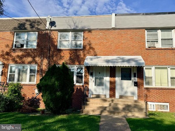 238 S WALTER AVENUE, TRENTON, NJ 08629