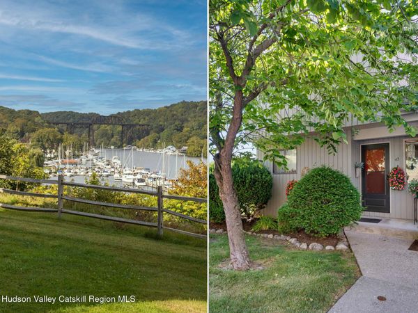 47 Rondout Harbor , Port Ewen, NY 12466