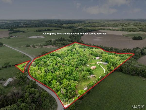 20731 Thousand Hills Trail , Kirksville, MO 63501