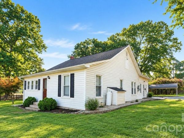 500 N Chapel Street , Landis, NC 28088