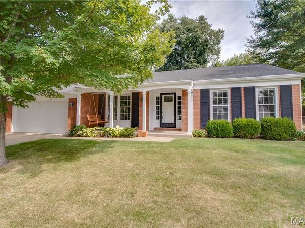 4815 Blu Fountain Drive, Godfrey, IL 62035