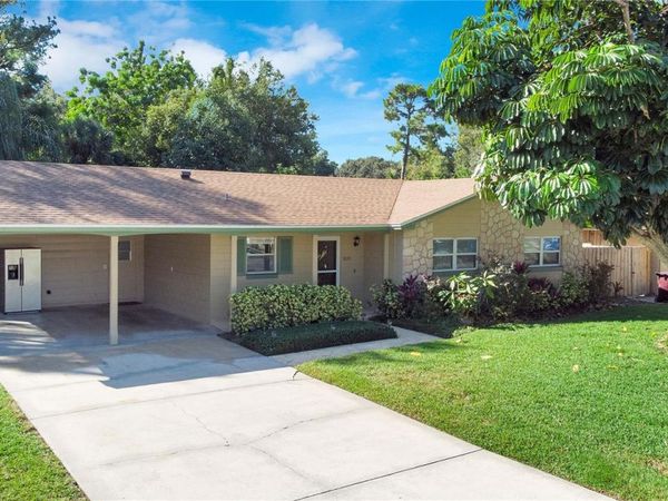 5220 FORZLEY STREET , ORLANDO, FL 32812