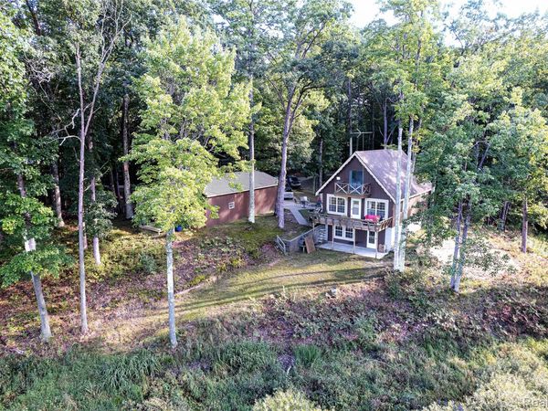 9154 W Ridge View Drive, Sauble Township, Mi 49644