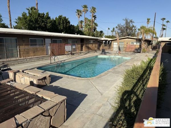 366 W Mariscal Road, Unit 2, Palm Springs, CA 92262
