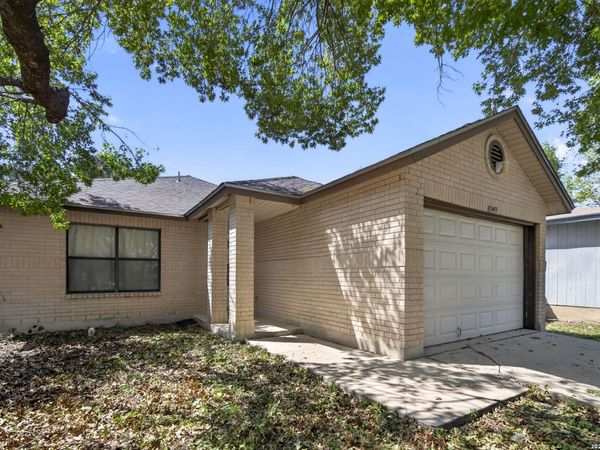 8349 Morning Grv, Converse, TX 78109