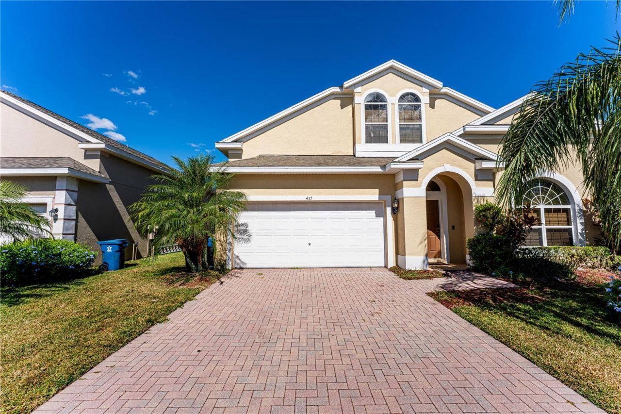 437 Cadiz Loop, Davenport, FL 33837 Main Photo