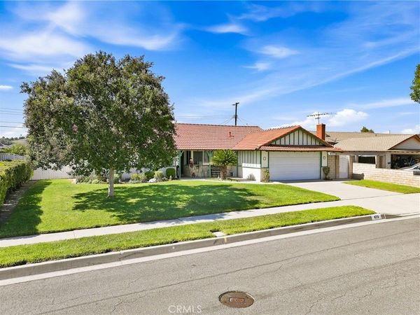 673 Strongbow Drive, Diamond Bar, CA 91765
