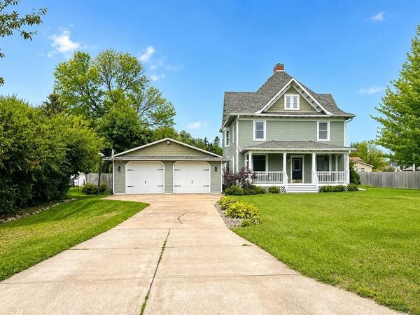 410 Jefferson Street, Stanley, WI 54768