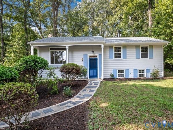 2220 Tuscora Road , North Chesterfield, VA 23235