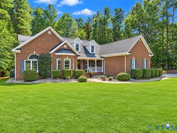 11901 Carters Garden Terrace , Chesterfield, VA 23838