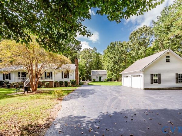 8700 Historical Path Road , New Kent, VA 23124