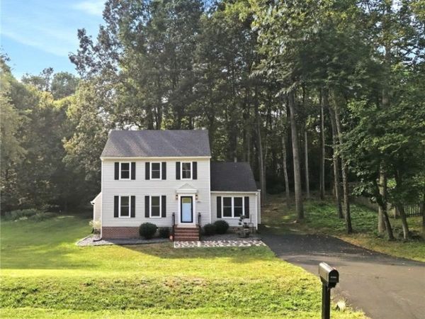 4906 Land Grant Drive , Chesterfield, VA 23236