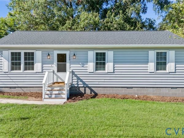 1300 Tabb Avenue , Hopewell, VA 23860