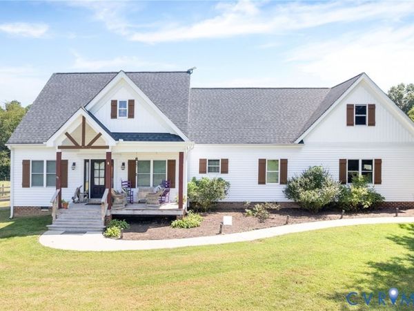 6749 Military Road , Amelia Courthouse, VA 23002