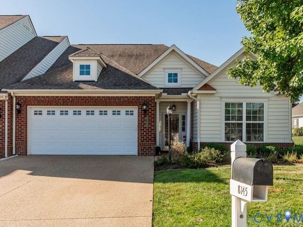 8145 Tippling House Drive , Mechanicsville, VA 23111