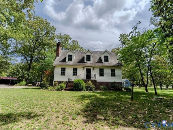 1033 Smithfield Road , King & Queen, VA 23148