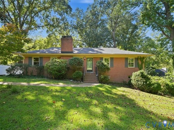 1964 N Junaluska Drive , Richmond, VA 23225