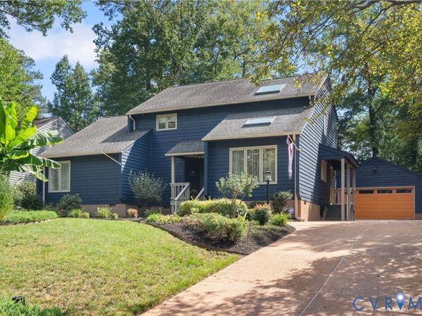 10105 Hearthrock Court , Henrico, VA 23233