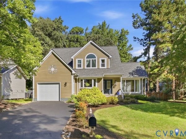 14318 Shelter Cove Road , Midlothian, VA 23112